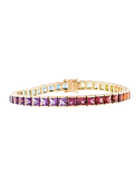 Women'S Jewelry Rainbow Collection 